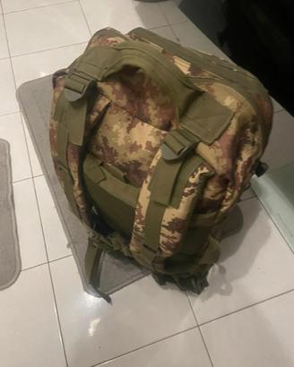 Zaino militare