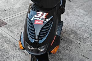Aprilia SR 1998 replica harada