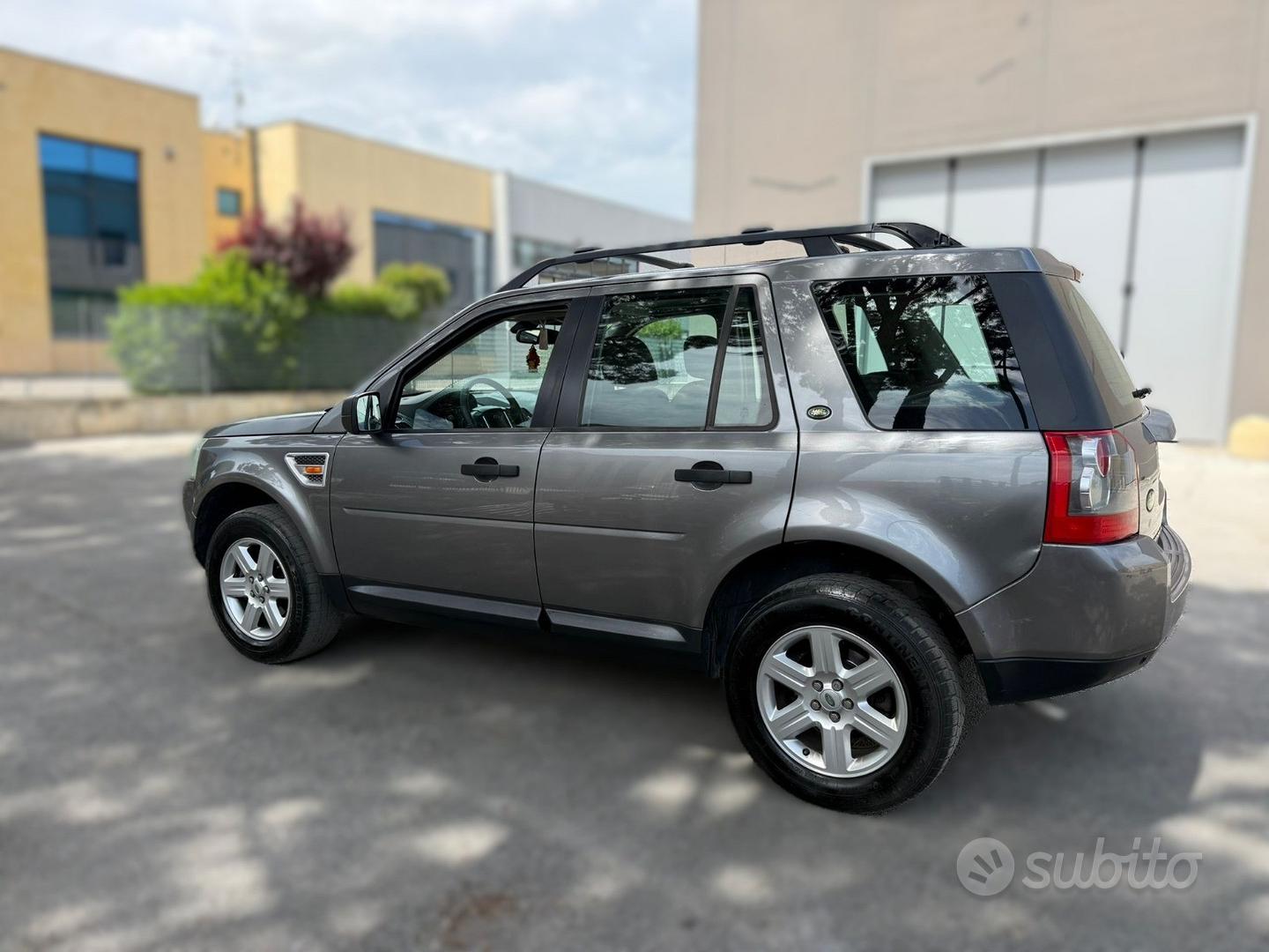 Land Rover Freelander 2009 photo 5