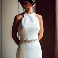 Abito da sposa atelier eme mod. Gabrielle