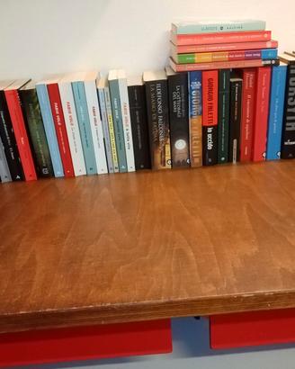 LIBRI ROMANZI AUTORI VARI