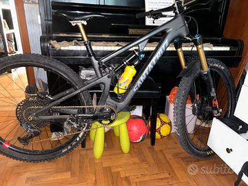 santa cruz 5010 carbon