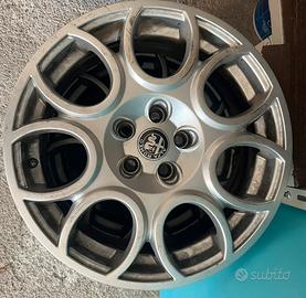 Cerchi in lega 16 alfa romeo