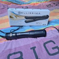 Imetec Piastra Capelli 2 in 1