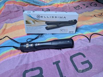 Imetec Piastra Capelli 2 in 1
