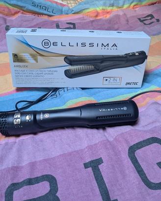 Imetec Piastra Capelli 2 in 1