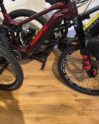 E bike haibike