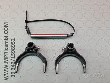 FORCHETTE FORCELLE KTM SXF 450 2008 2009 SX 2007 2