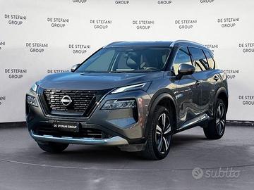 Nissan X-Trail 1.5 e-power Tekna e-4orce 4wd