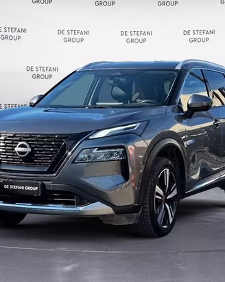 Nissan X-Trail 1.5 e-power Tekna e-4orce 4wd
