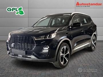 DR AUTOMOBILES DR 6.0 1.5 Turbo CVT Bi-Fuel GPL