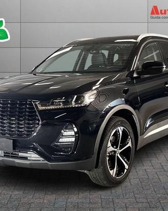 DR AUTOMOBILES DR 6.0 1.5 Turbo CVT Bi-Fuel GPL
