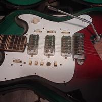 chitarra elettrica Hoffner