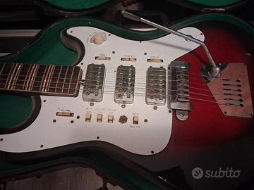 chitarra elettrica Hoffner