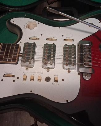 chitarra elettrica Hoffner