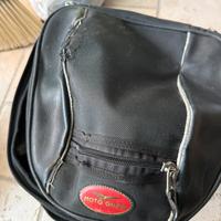 Borsa posteriore Moto Guzzi