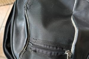 Borsa posteriore Moto Guzzi