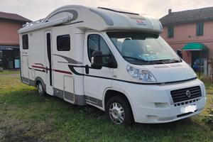 Adria FIAT DUCATO 2.3 JTD MATRIX 680 SP SEMINTEGRA