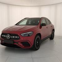 MERCEDES-BENZ GLA 200 d automatic