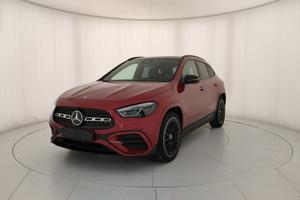 MERCEDES-BENZ GLA 200 d automatic