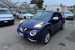 Nissan Juke 1.5 dCi N-Connecta Retroc