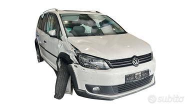 MOTORE CFH CROSS TOURAN 2013 SOLO 120.000KM