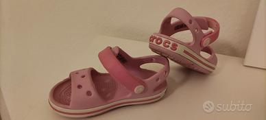 Sandali Crocs bimba Tutto per i bambini In vendita a Arezzo