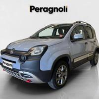 FIAT Panda Cross CROSS 0.9 TWINAIR TURBO SeS 4X4