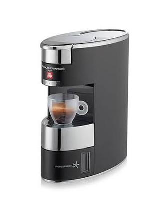 Macchina caffe espresso Illy X9