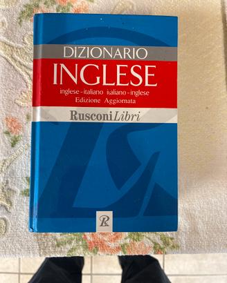 Dizionario inglese