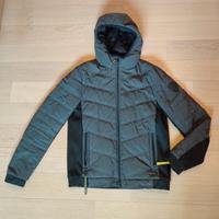 Piumino reflective Emporio Armani (tg. M) 