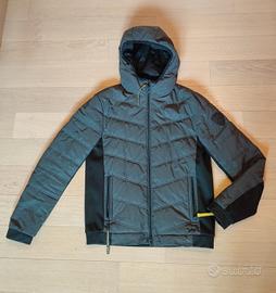 Piumino reflective Emporio Armani (tg. M) 
