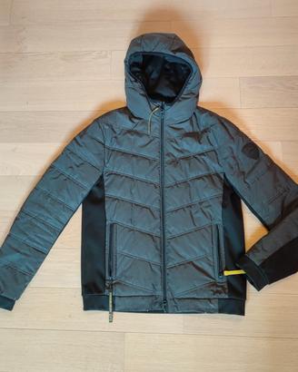 Piumino reflective Emporio Armani (tg. M) 