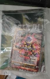 Deck Frieza Dragon Ball