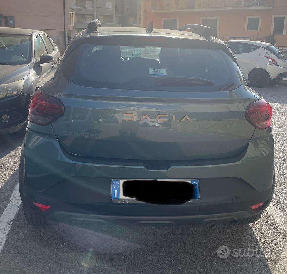DACIA Sandero 3ª serie