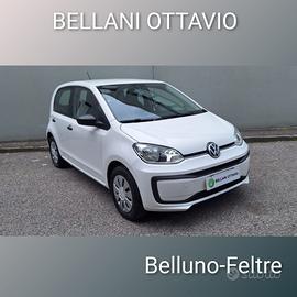 VOLKSWAGEN up! 1.0 5p. move up! BlueMotion Techn