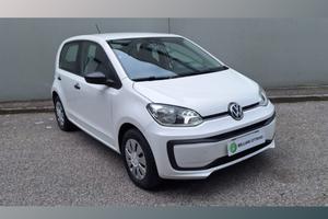 VOLKSWAGEN up! 1.0 5p. move up! BlueMotion Techn