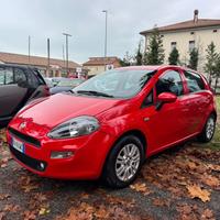 Fiat Punto 1.3 MJT II 75 CV 5 porte Lounge