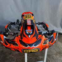 2 Go kart crg