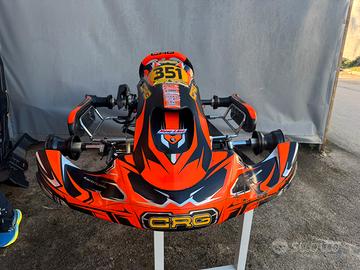 2 Go kart crg