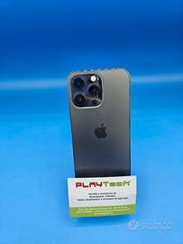 APPLE IPHONE 13 PRO 128GB GRAPHITE USATO PERFETTO