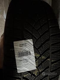 CERCHIONI AUDI CON PNEUMATICI INVERNALI