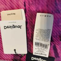 Foulard marca DESIGUAL - NUOVO!