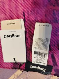 Foulard marca DESIGUAL - NUOVO!