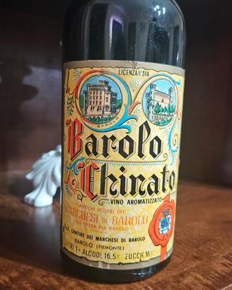 Barolo chinato - Cantine Marchesi Barolo