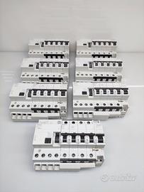 Magnetotermico Differenziale Siemens5SY4 + 5SM2