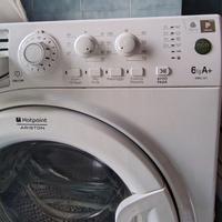 Lavatrice Hotpoint Ariston WMSL 601 – 6kg A+