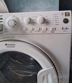 Lavatrice Hotpoint Ariston WMSL 601 – 6kg A+