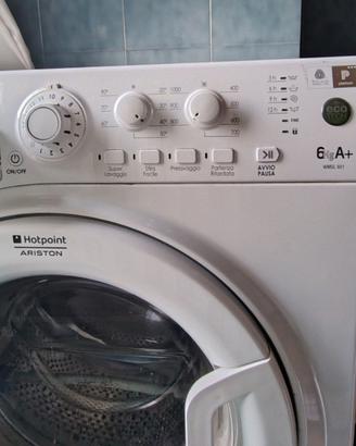 Lavatrice Hotpoint Ariston WMSL 601 – 6kg A+