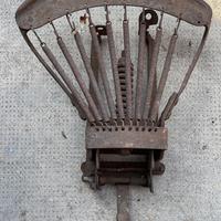 Sella moto Vespa Lambretta